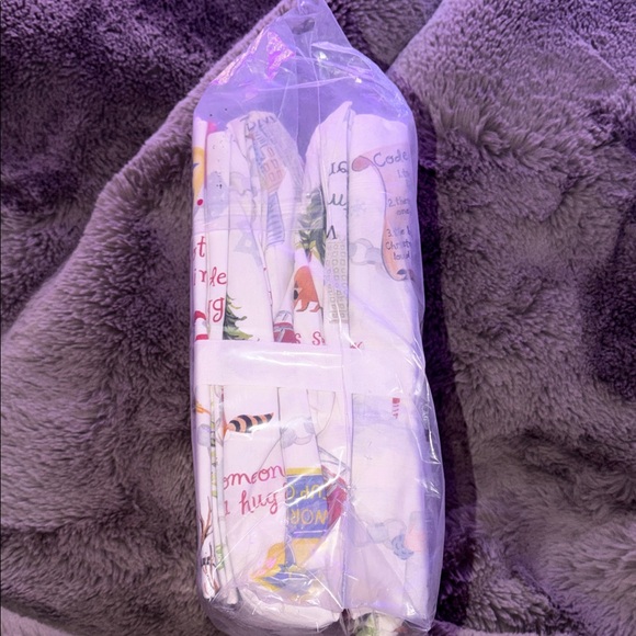 Pottery Barn Holiday buddy the Elf king size sheet Set - Picture 8 of 10